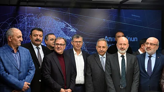 Anadolu Net TV açıldı