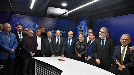 Anadolu Net TV açıldı