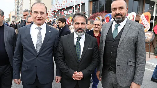 Anadolu Net TV açıldı