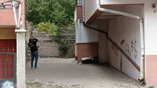 4. kattan düşen 1,5 yaşındaki bebek ağır yaralandı