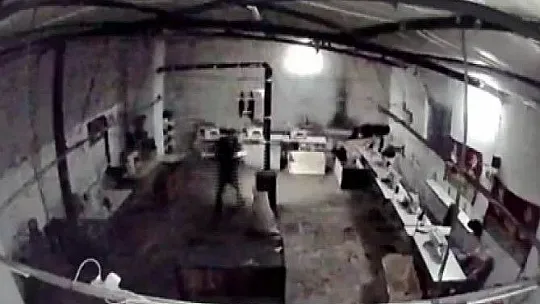 60 saatlik kamera kaydı incelendi! Yakalandılar...