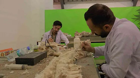 Çalışmalar devam ediyor