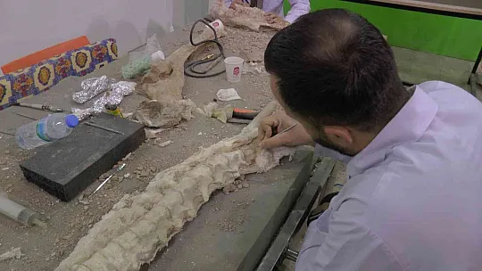 Çalışmalar devam ediyor
