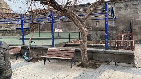 O hamam satışa çıktı