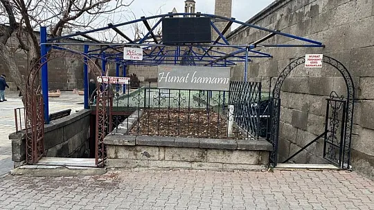 O hamam satışa çıktı
