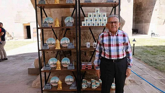 790 yıllık Selçuklu Hanı turizme kazandırılacak