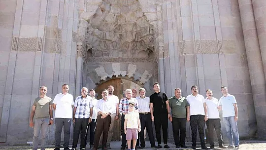 790 yıllık Selçuklu Hanı turizme kazandırılacak