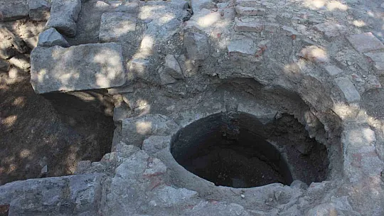 'Çok güzel bir saray hamamının olduğunu gördük'