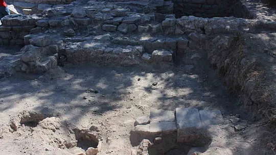 'Çok güzel bir saray hamamının olduğunu gördük'