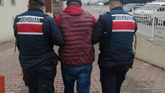 8 Dosyadan Aranan Şahıs Yakalandı