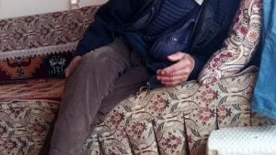 Hacı Ömer amca 6 aydır kayıp