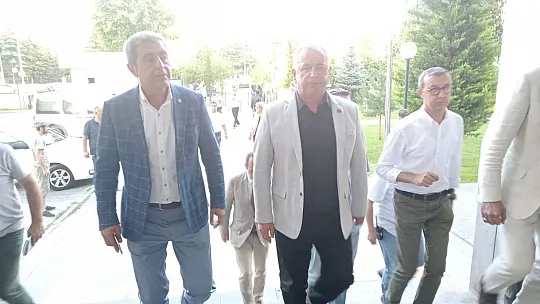 Belediye Meclisinde 'kavga! Darp' iddiası!