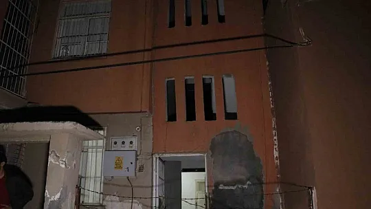 Adana'da cinnet geçiren koca aile bireylerinin boğazını kesti: 2 ölü, 2 ağır yaralı