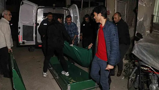 Adana'da cinnet geçiren koca aile bireylerinin boğazını kesti: 2 ölü, 2 ağır yaralı