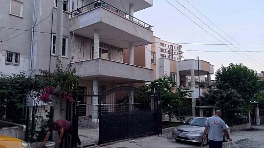 Adana'da cinnet getiren koca dehşet saçtı: 1 ölü, 3 yaralı