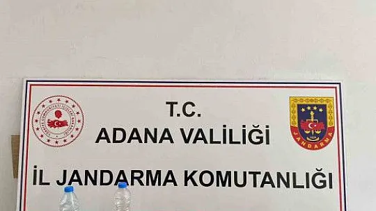Adana'da jandarma ekipleri uygulama yaptı, aranan 27 şahıs yakalandı