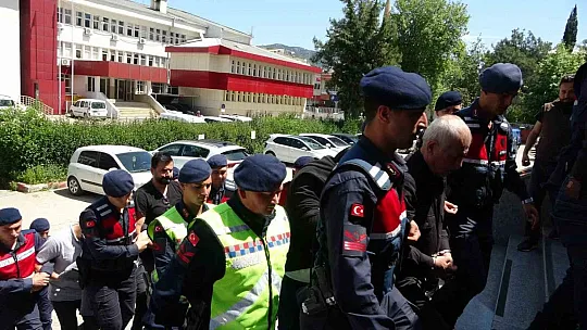 Adana'da jandarmadan 'joker' operasyonu: 16 gözaltı
