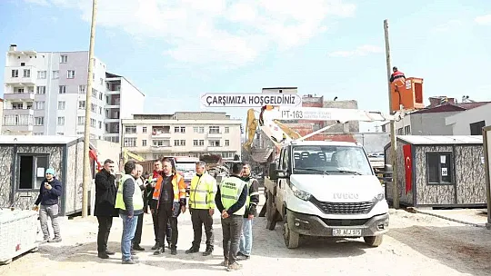 Yarın Elbistan'da hizmet vermeye başlayacak...