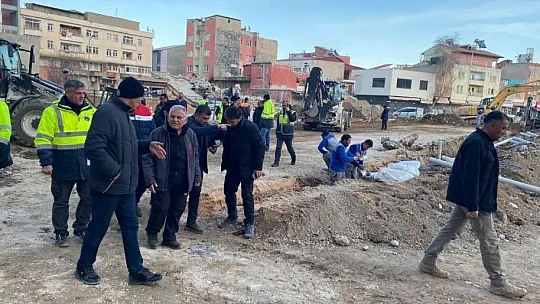 Yarın Elbistan'da hizmet vermeye başlayacak...