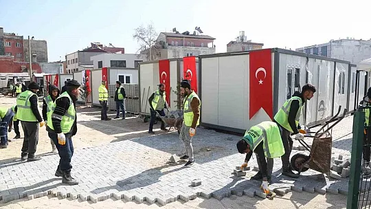 Yarın Elbistan'da hizmet vermeye başlayacak...