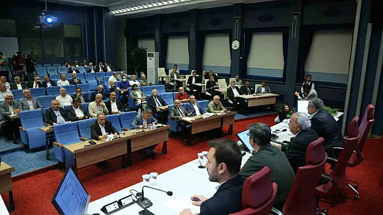 'Bizim bütün önceliğimiz kentimizi dirençli hale getirmektir'