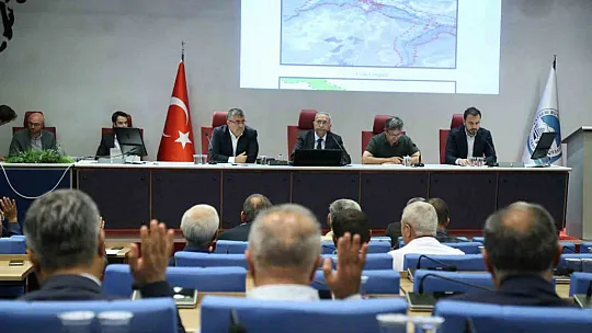 'Bizim bütün önceliğimiz kentimizi dirençli hale getirmektir'