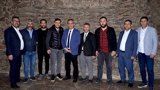 AGSYD'de Olağan Genel Kurul gerçekleştirildi