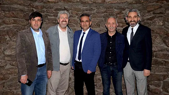 AGSYD'de Olağan Genel Kurul gerçekleştirildi
