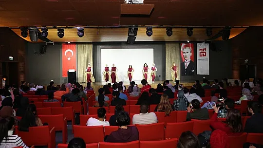 AGÜ'de Lübnan Günü