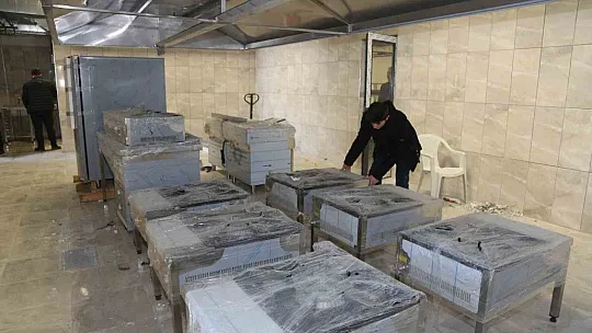 AGÜ Vakfı'na Ait KYK Yurdu Depremzedelerin Kullanımına Hazır