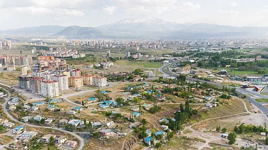 Çolakbayrakdar: Ahievran yeni haliyle gün yüzüne çıkmaya başlıyor