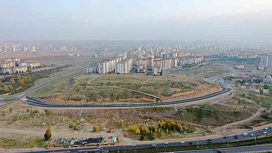 Çolakbayrakdar: Ahievran yeni haliyle gün yüzüne çıkmaya başlıyor