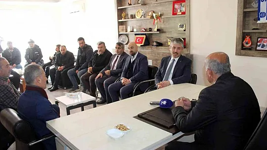 AK Parti İl Başkanından 'gaz' açıklaması: Yaktığımız gazın parası Türkiye'de kalacak!