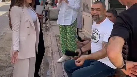 AK Parti kadın milletvekili adayına tehdit: 'Kafanıza mermi yağacak'