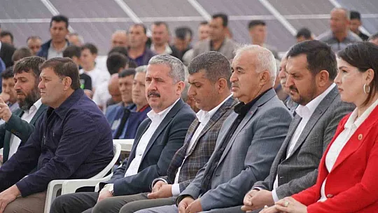 Çiftçilerin sulama borcunun yüzde 50'sini karşılaması planlanıyor