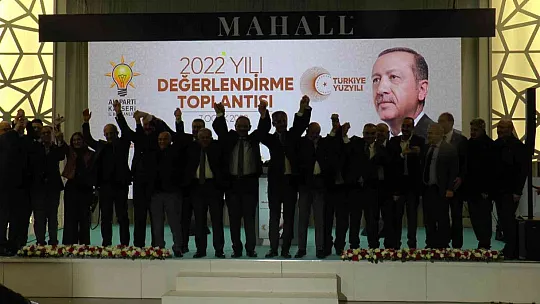 Özhaseki: Çok net söylüyorum