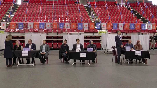 AK Parti'de temayül yoklaması yapıldı, sonuçlar ne zaman belli olacak?