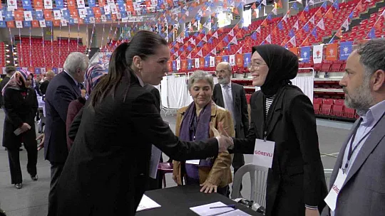 AK Parti'de temayül yoklaması yapıldı, sonuçlar ne zaman belli olacak?