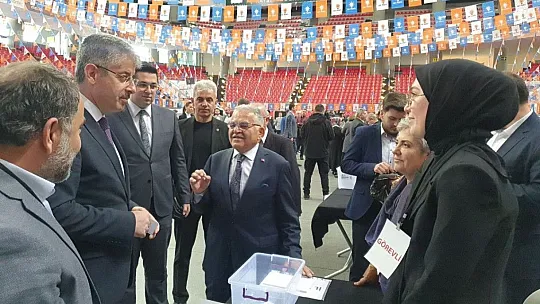 AK Parti'de temayül yoklaması yapıldı, sonuçlar ne zaman belli olacak?
