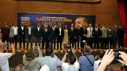 Özhaseki'den Kılıçdaroğlu'na desteğini açıklayan Özdağ açıklaması