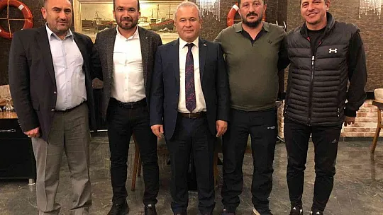 Akkışlaspor hedefe kilitlendi