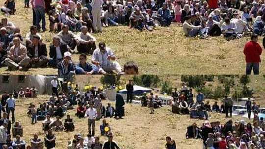 Akraba Derneği'nde 13 yıldır devam eden gelenek!