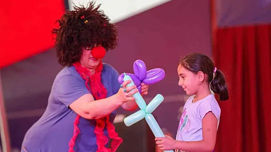 Akrobasi Sirki'nde son günler