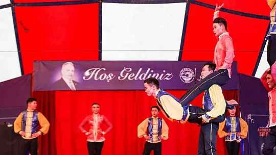 Akrobasi Sirki'nde son günler