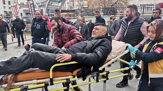 Alacak verecek meselesi kanlı bitti!