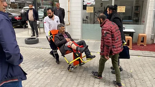 Alacak verecek meselesi kanlı bitti!