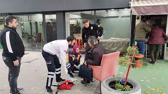 Alacak verecek meselesi kanlı bitti!