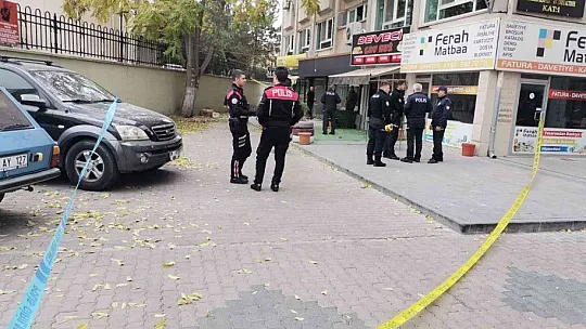 Alacak verecek meselesi kanlı bitti!
