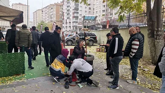 Alacak verecek meselesi kanlı bitti!