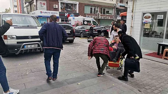 Alacak verecek meselesi kanlı bitti!